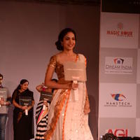 Ritu Varma - Tasyaah Awareness Fashion Walk Photos | Picture 723035